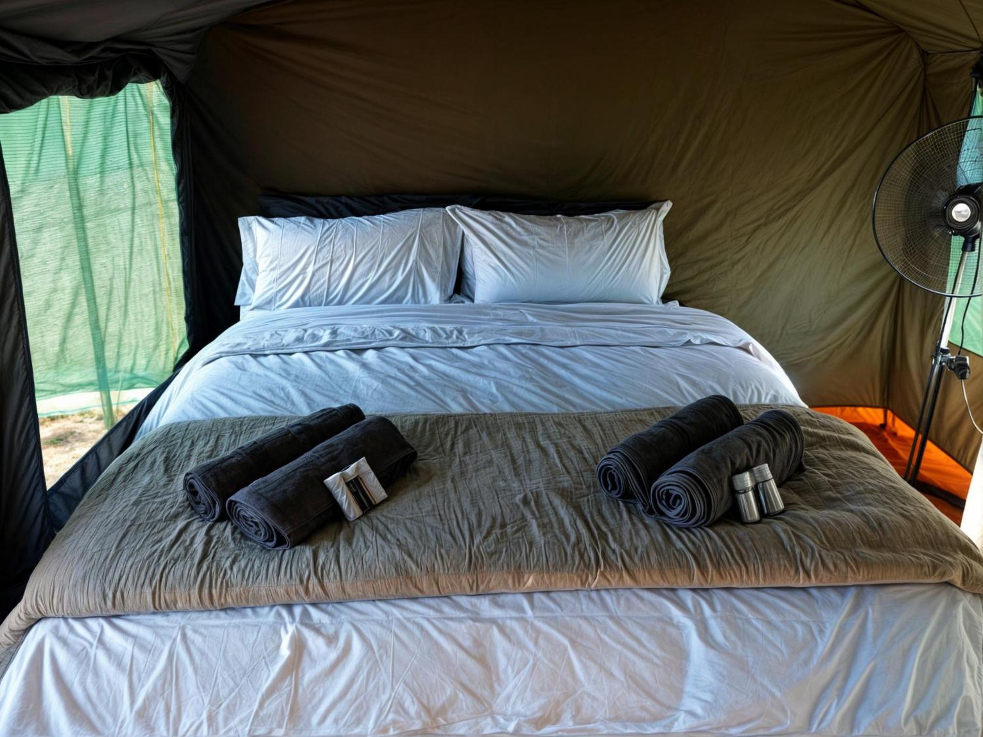 Yebo Safari Tents-Stay Inside Kruger Skukuza Ngoại thất bức ảnh