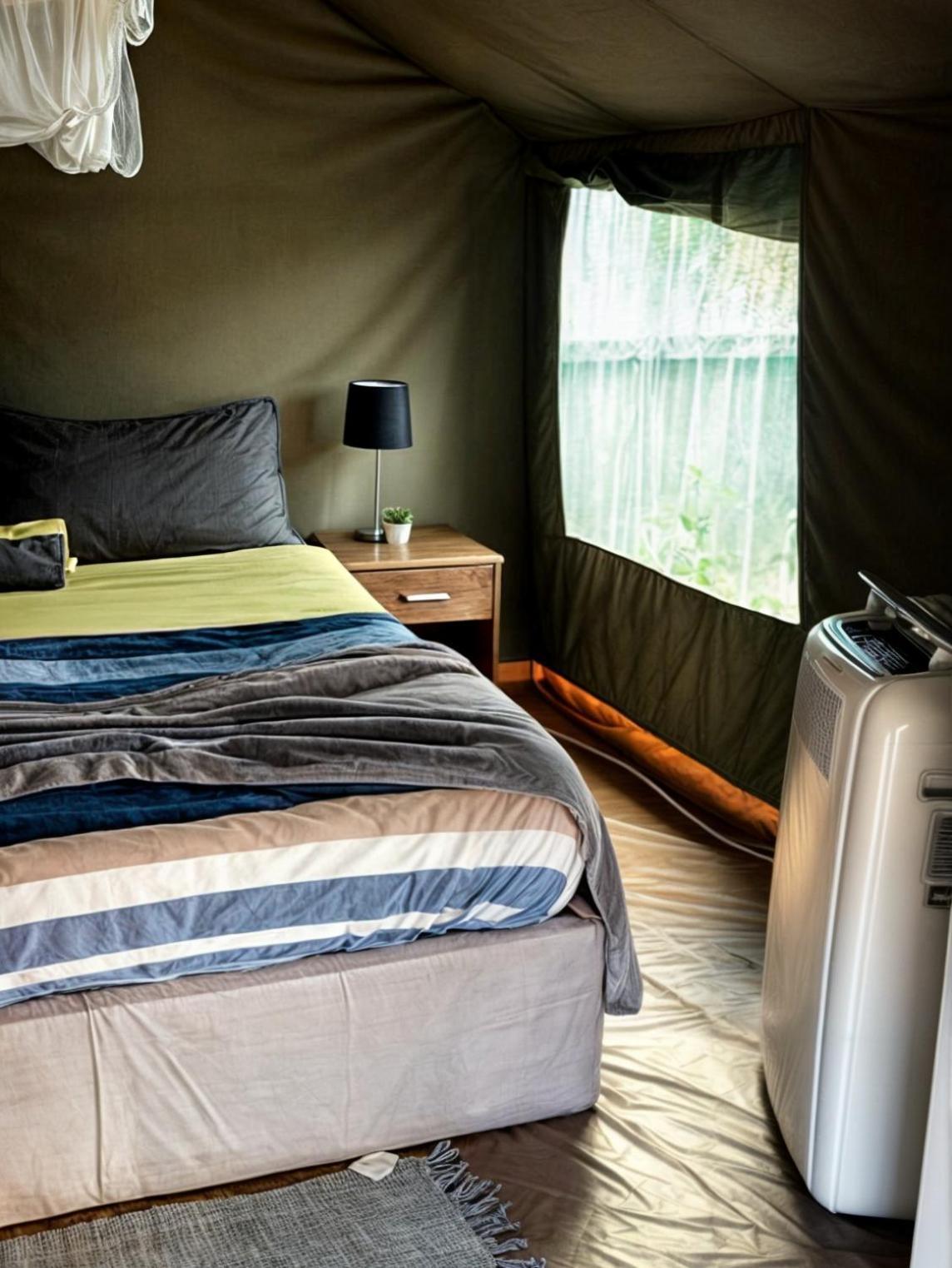 Yebo Safari Tents-Stay Inside Kruger Skukuza Ngoại thất bức ảnh