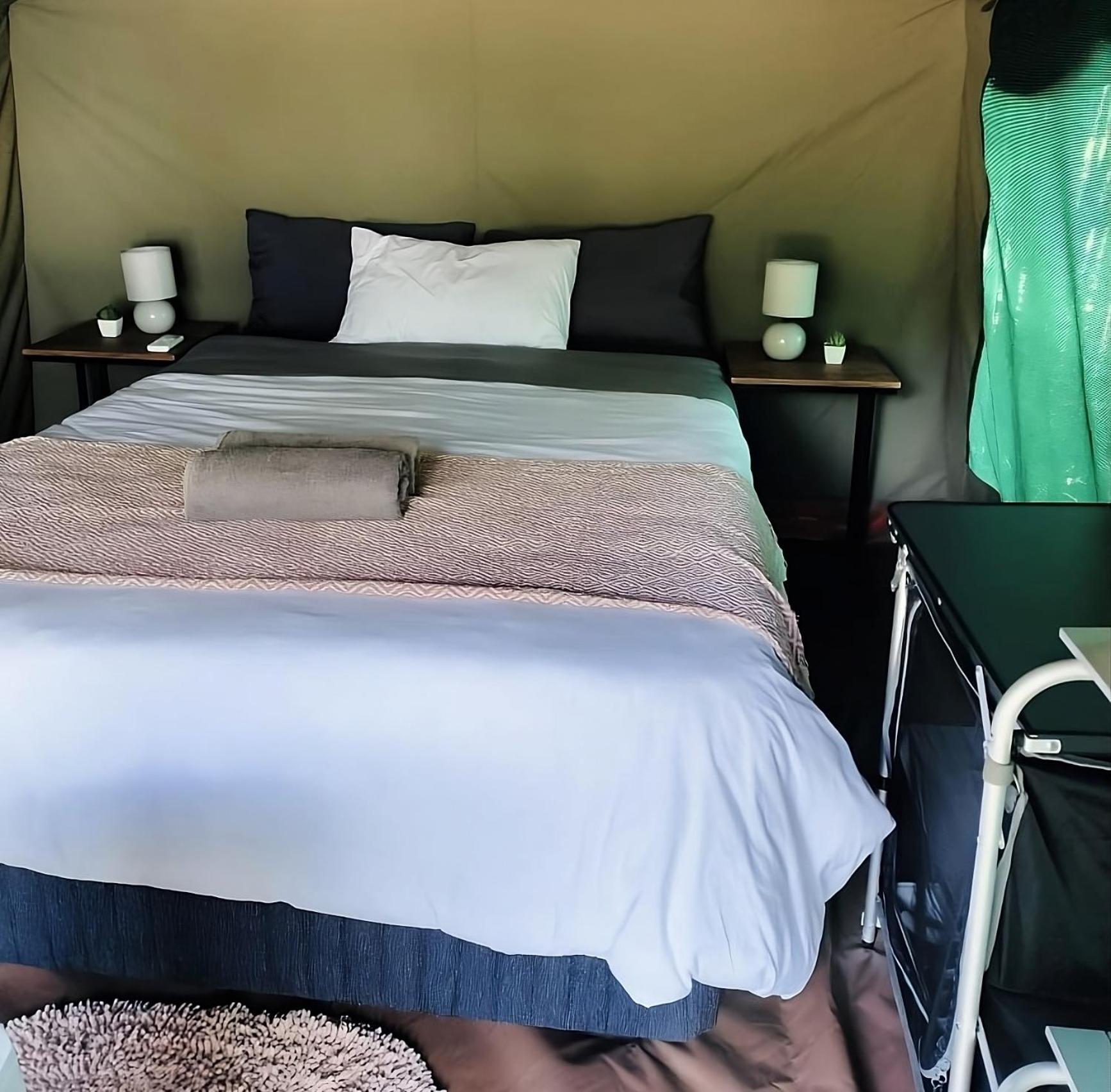 Yebo Safari Tents-Stay Inside Kruger Skukuza Ngoại thất bức ảnh