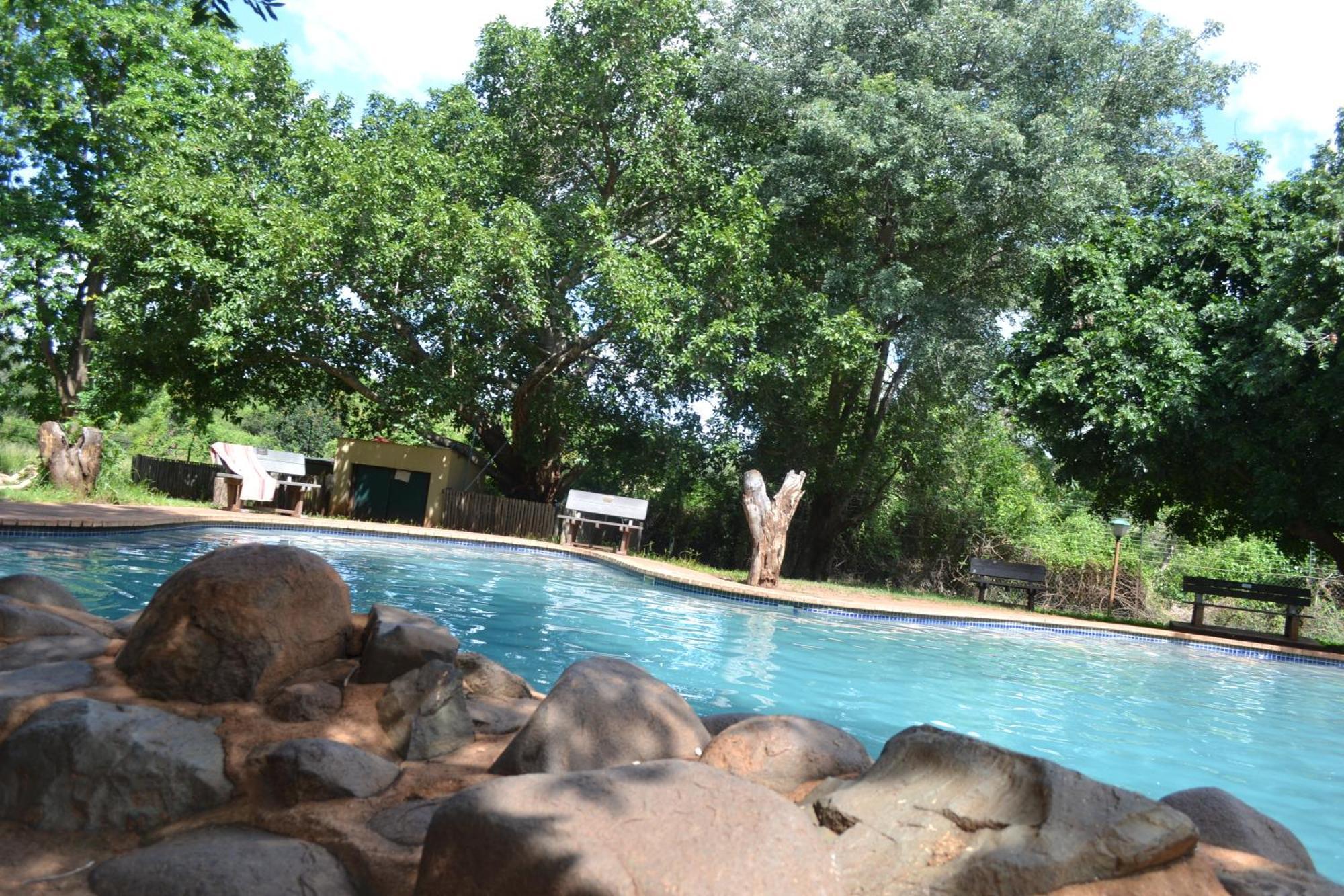 Yebo Safari Tents-Stay Inside Kruger Skukuza Ngoại thất bức ảnh