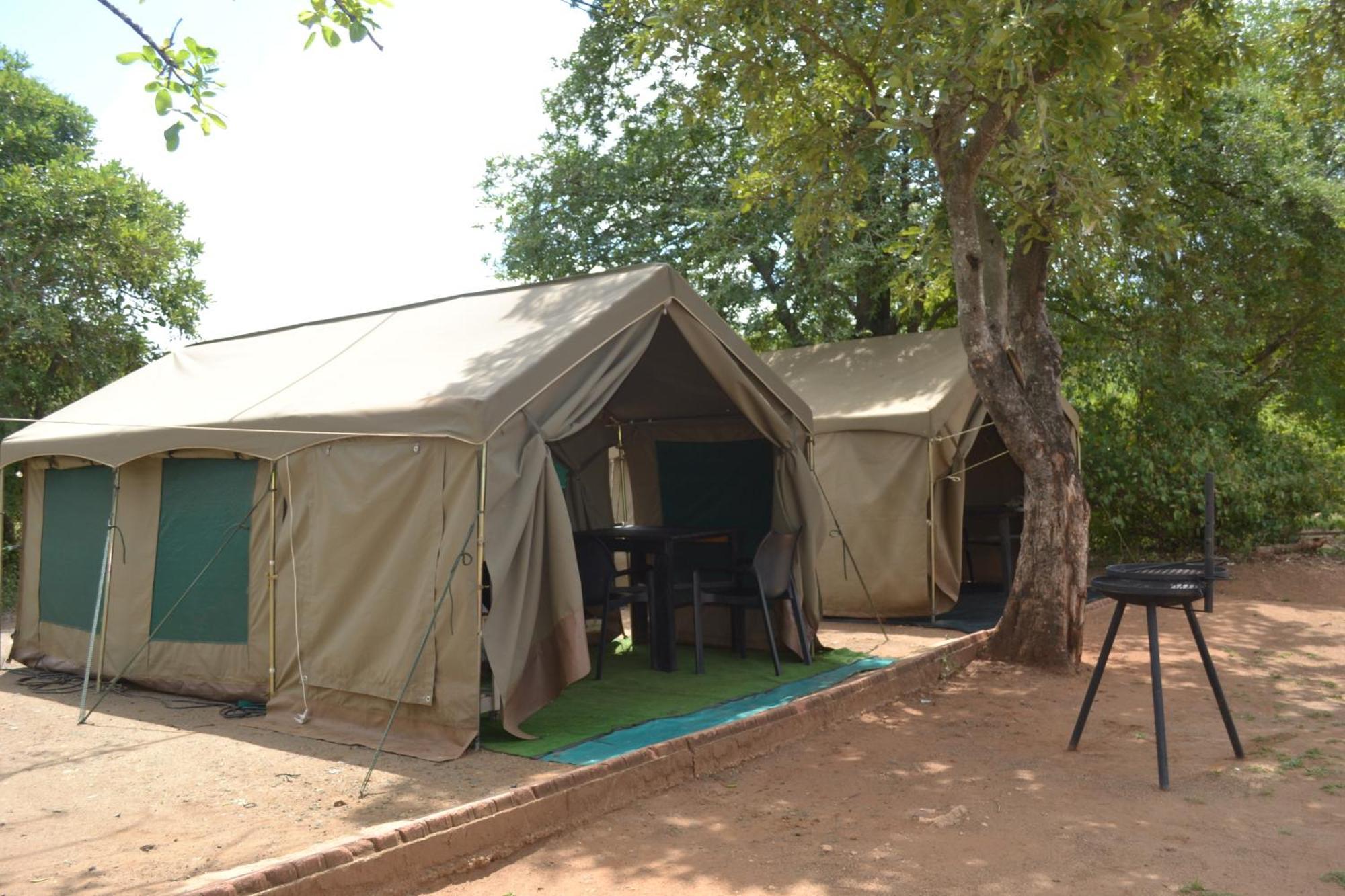 Yebo Safari Tents-Stay Inside Kruger Skukuza Ngoại thất bức ảnh