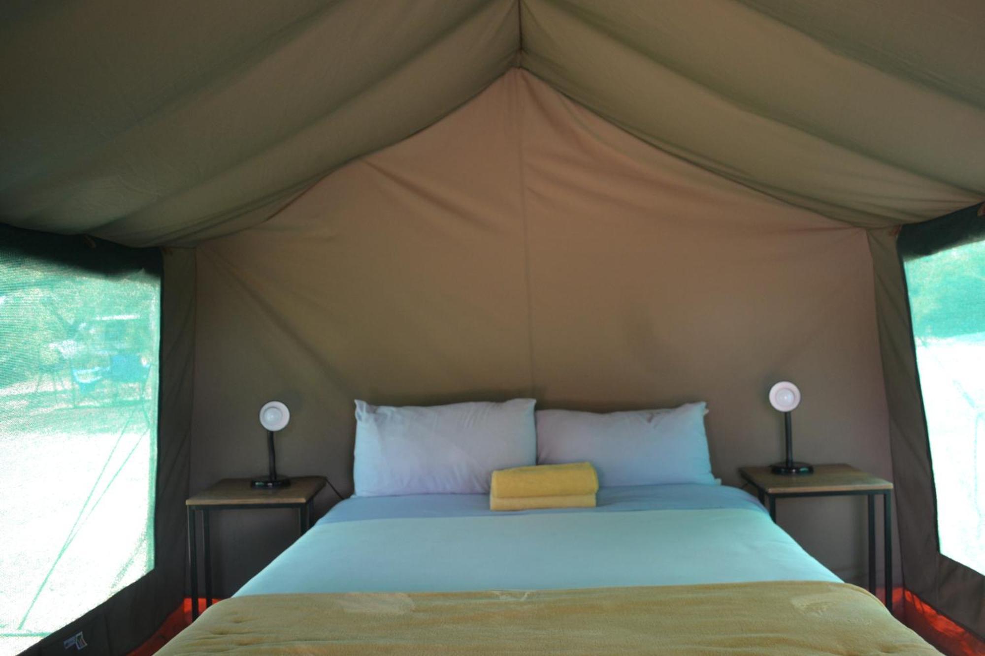 Yebo Safari Tents-Stay Inside Kruger Skukuza Ngoại thất bức ảnh