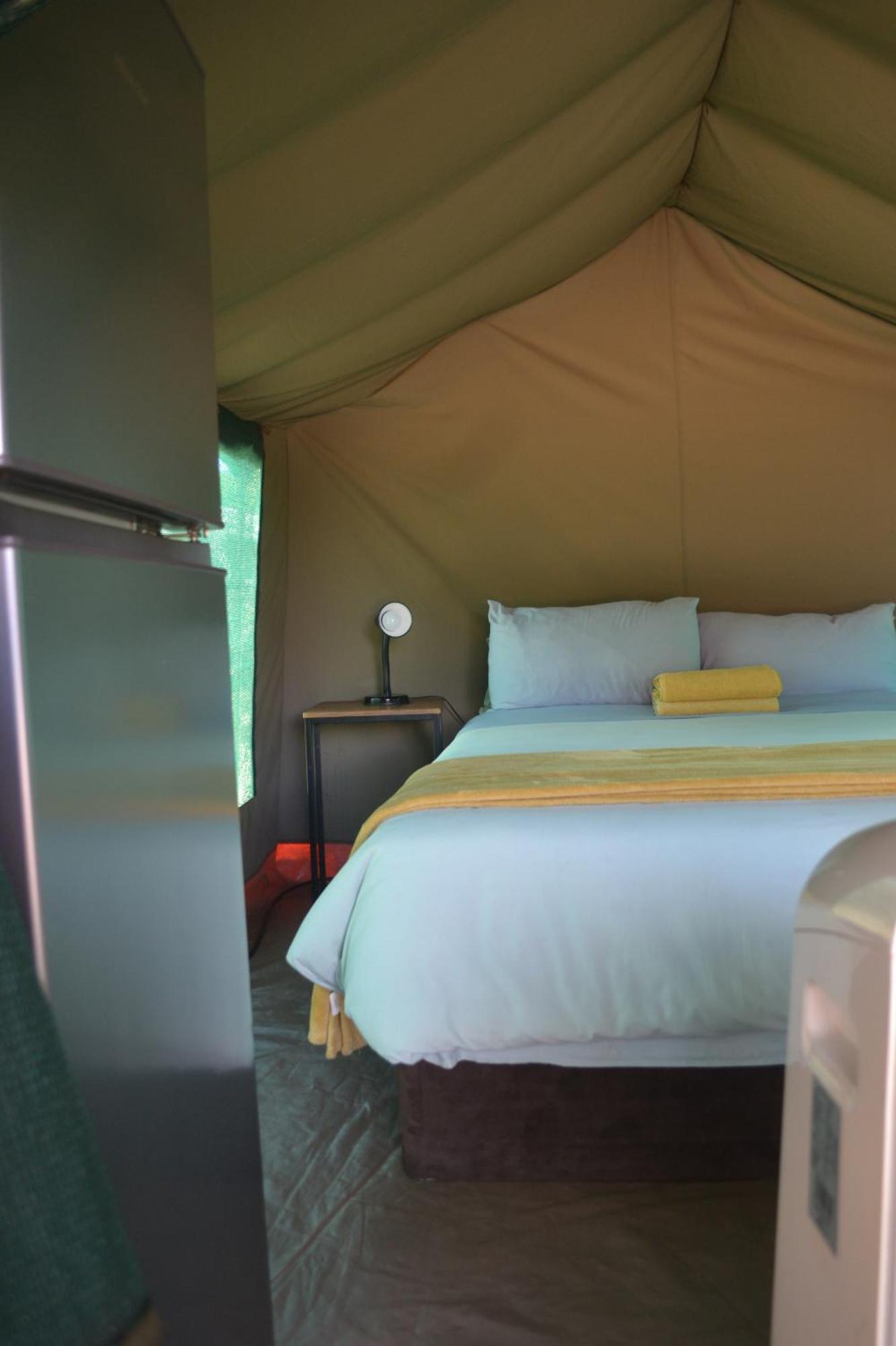Yebo Safari Tents-Stay Inside Kruger Skukuza Ngoại thất bức ảnh