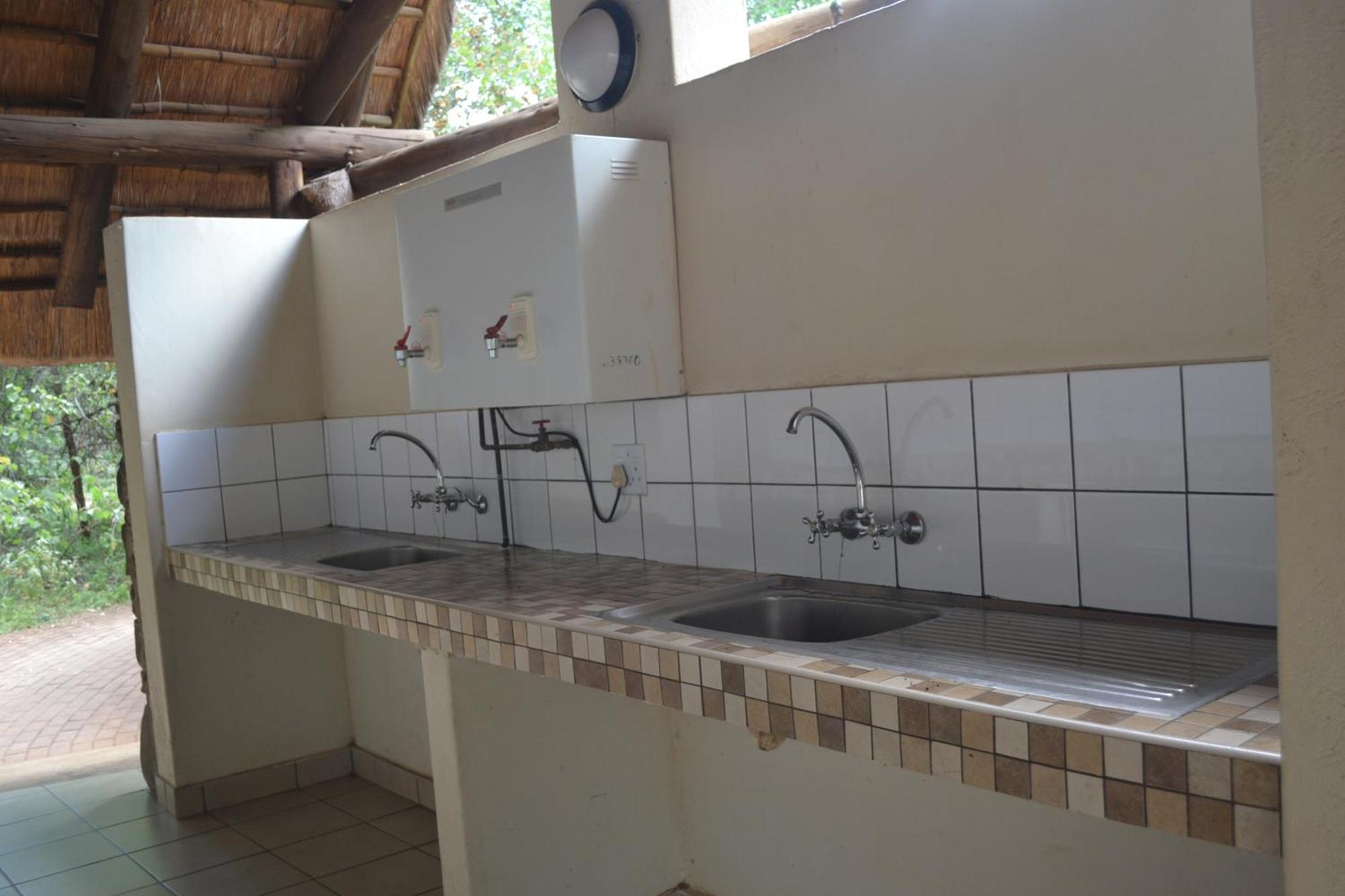 Yebo Safari Tents-Stay Inside Kruger Skukuza Ngoại thất bức ảnh