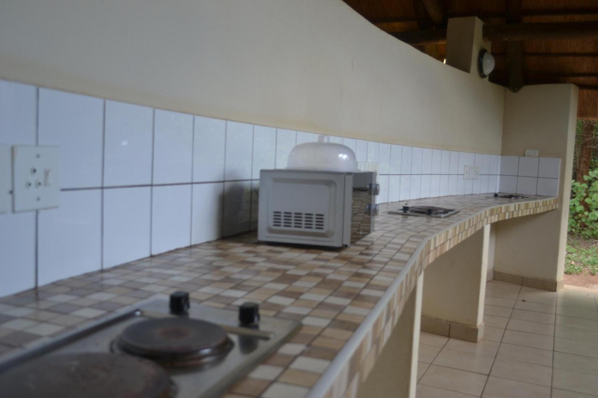 Yebo Safari Tents-Stay Inside Kruger Skukuza Ngoại thất bức ảnh